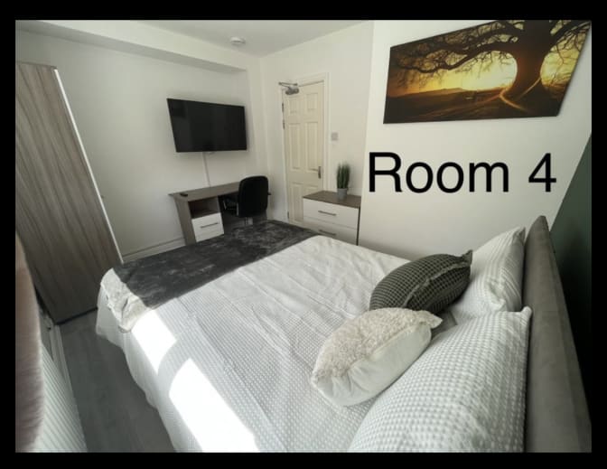 Photo of Daniel's room
