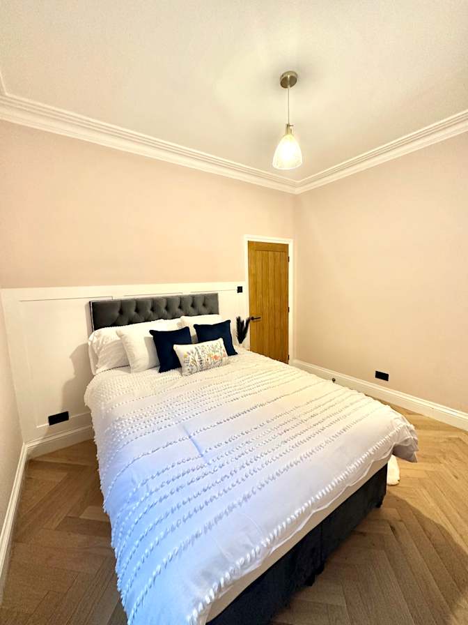 Photo of Eva's room