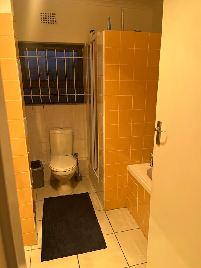 Photo of Janene Watling's room