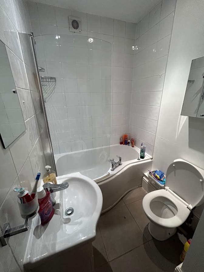 Photo of Sophie's room