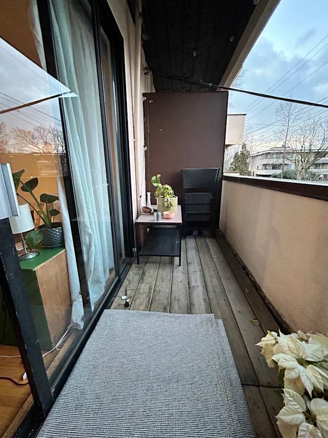 Lizeth Garcia's room