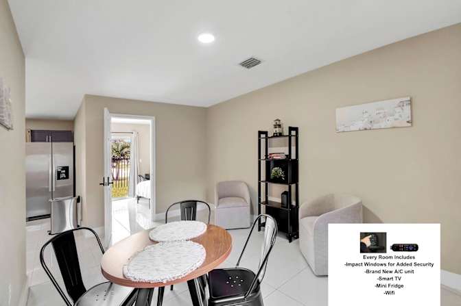 Photo of PadSplit's room