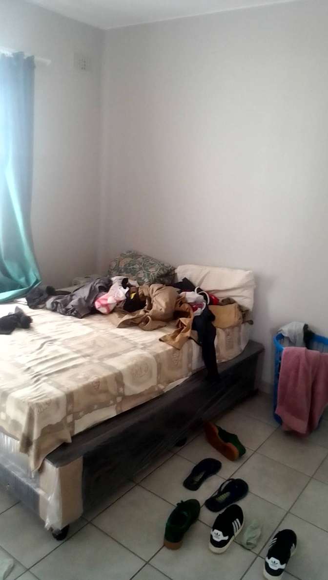 Photo of Zwelithini's room