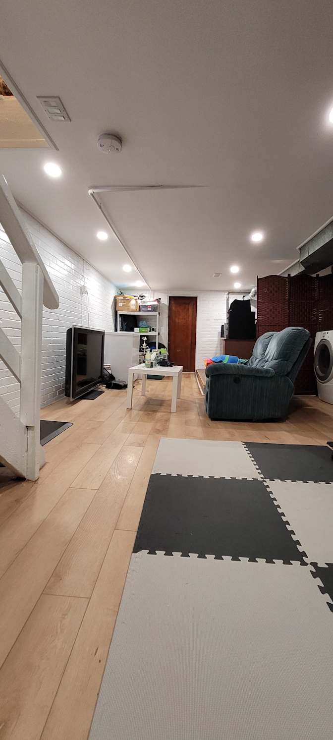 Photo of Marilyn's room
