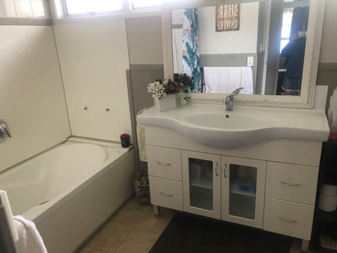 Photo of Winnie Hoyt's room