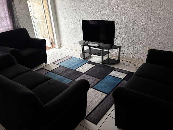 Photo of Valentine's room