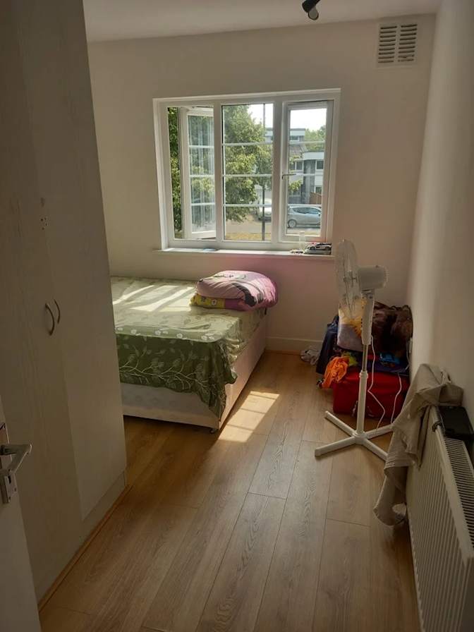 Photo of Jasmeen's room