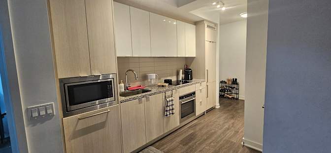 Photo of Aiman's room