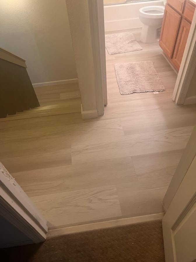 Photo of Tom's room