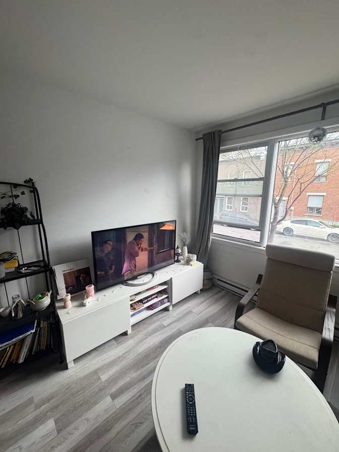 Photo of Gabriela's room