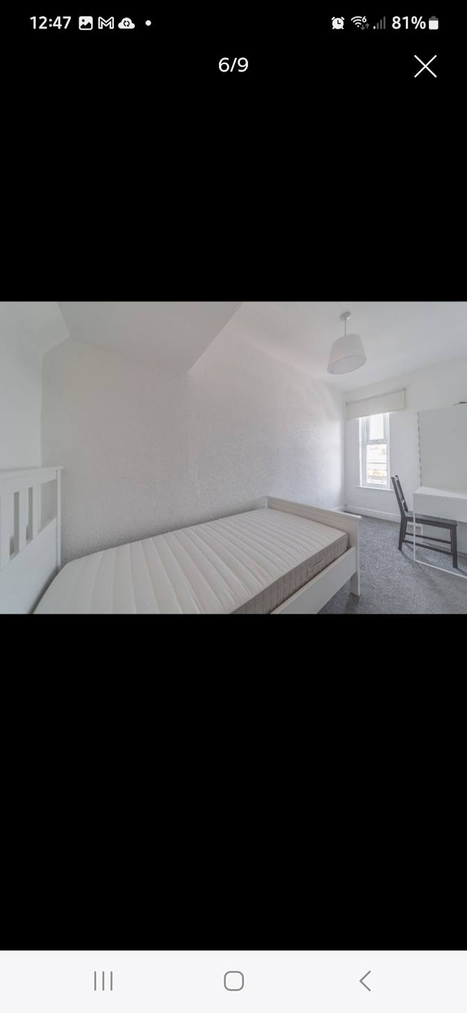 Photo of Joseph justin's room
