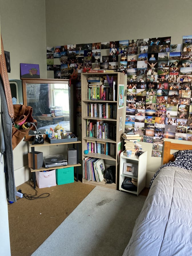 Photo of Bridget's room
