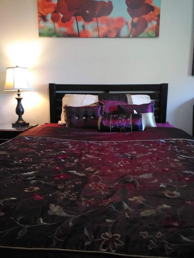 Photo of rmates's room