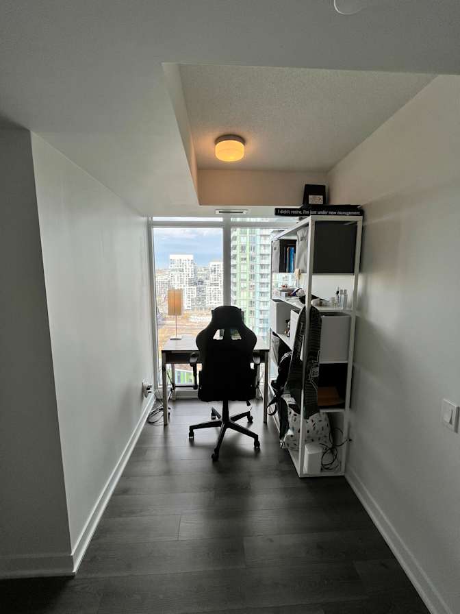 Photo of Sushan's room