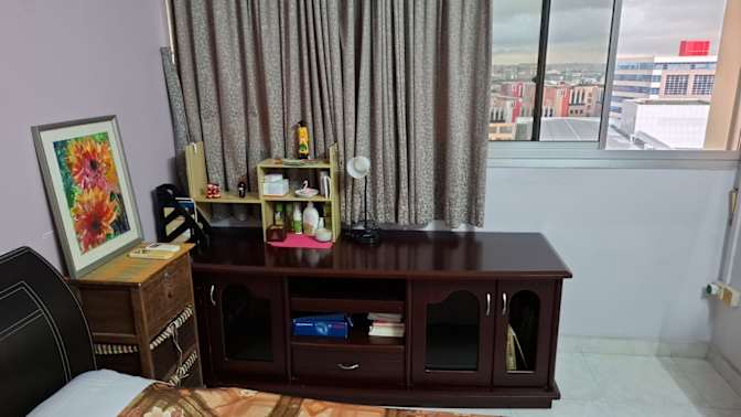 Photo of Alpna's room