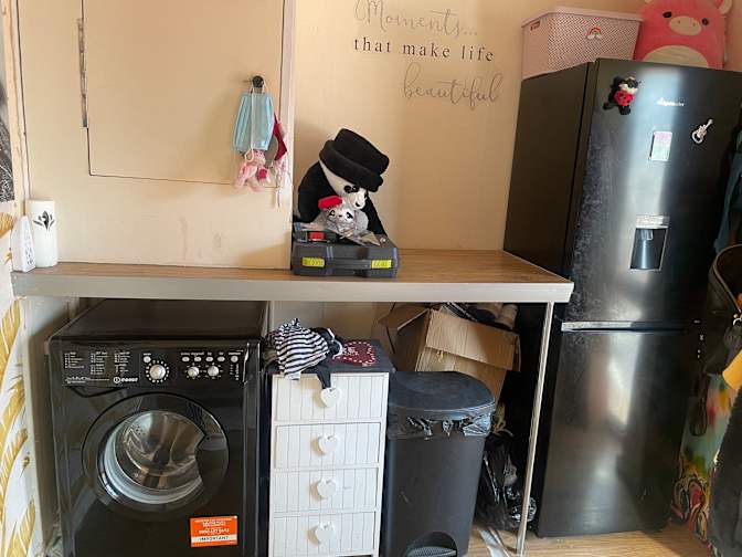 Photo of Anna sykes's room