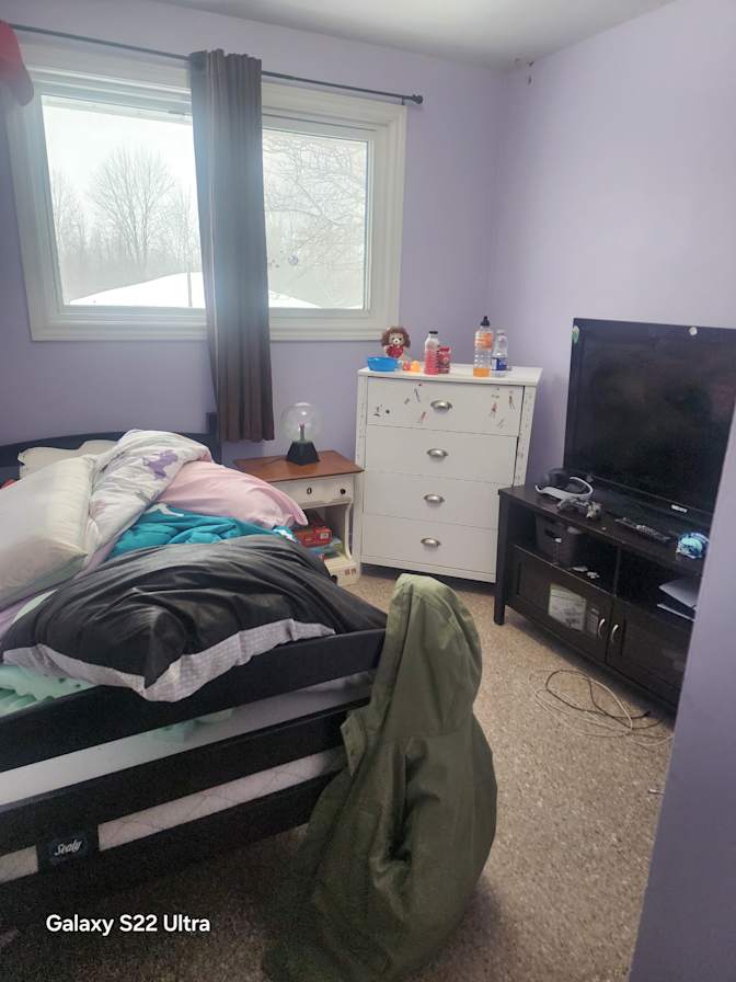 Photo of jamie Daniel's room
