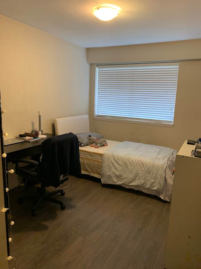 Photo of Carrie's room