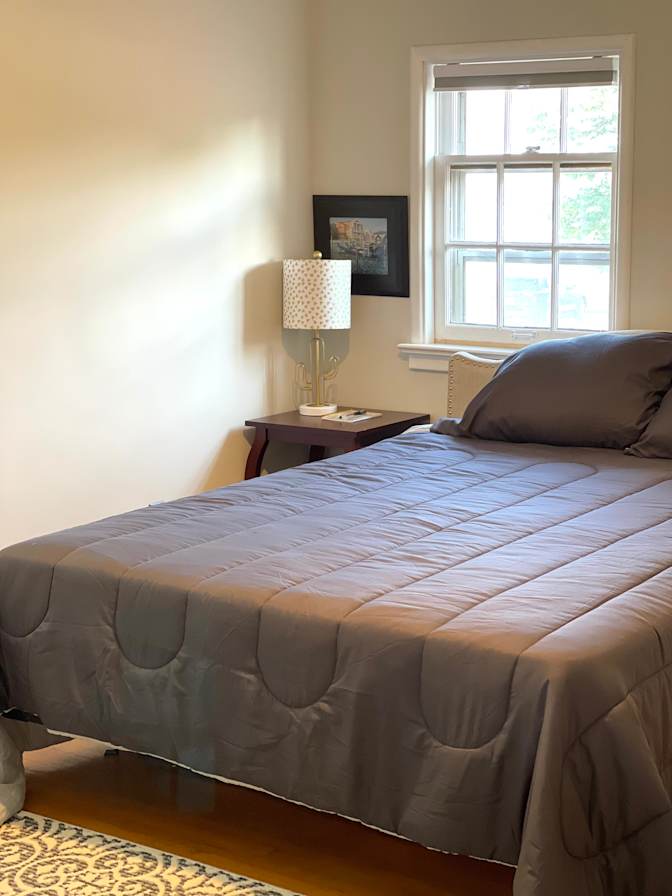 Photo of Salman's room