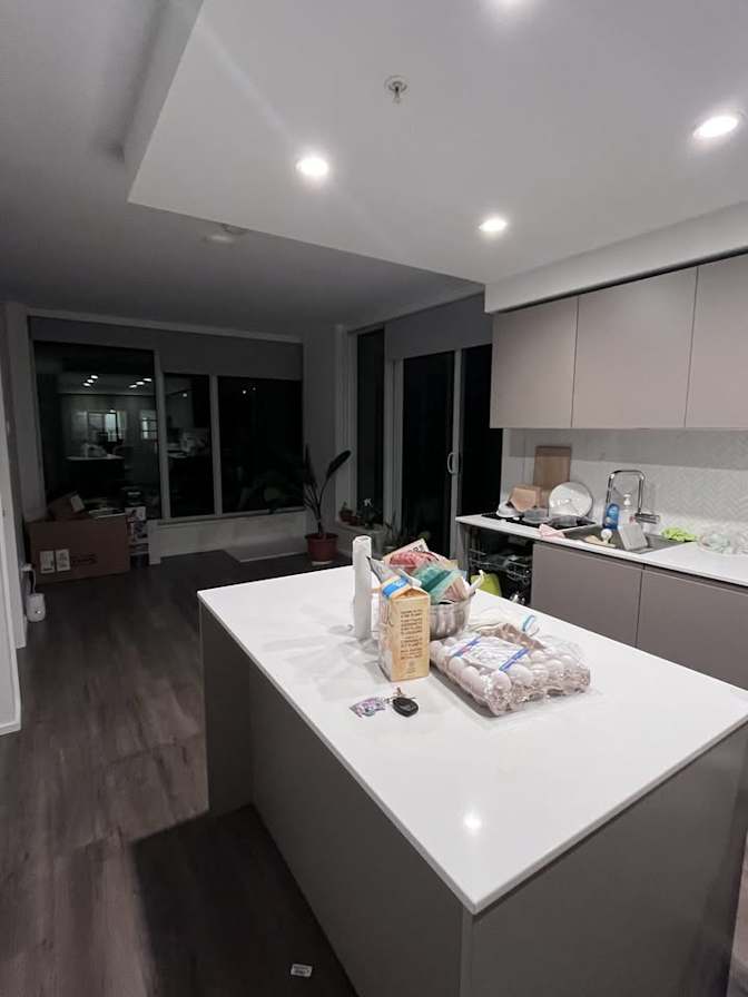 Photo of leslie's room