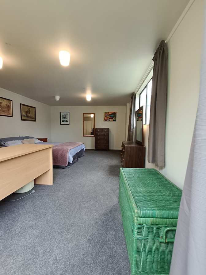 Photo of Lisa Exeter's room