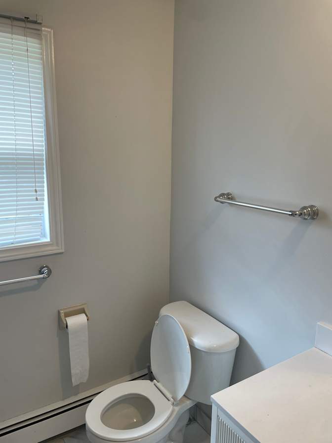 Photo of Precious's room