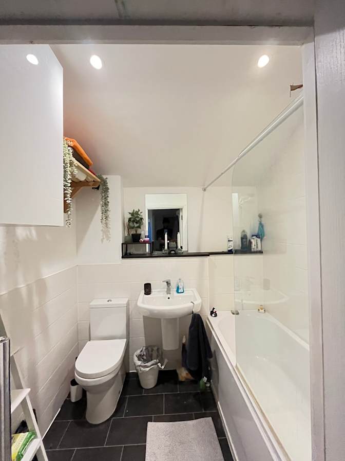 Photo of Prince's room