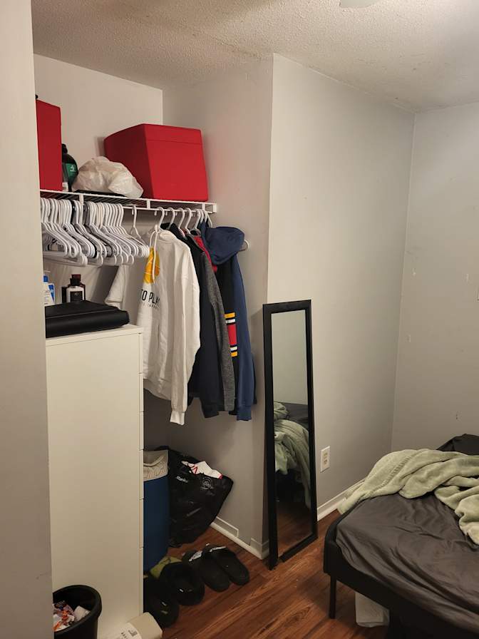 Kyle Lapointe's room