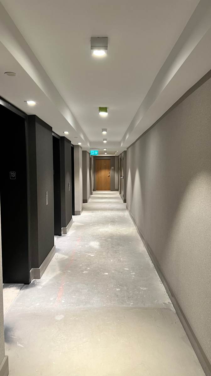 Photo of Anita's room