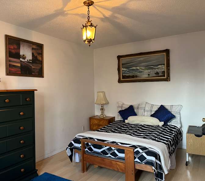 Photo of Charlotte's room