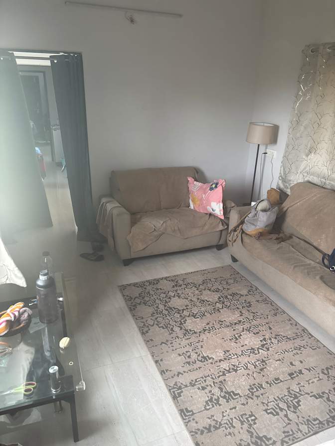 Photo of Govind Joshi's room