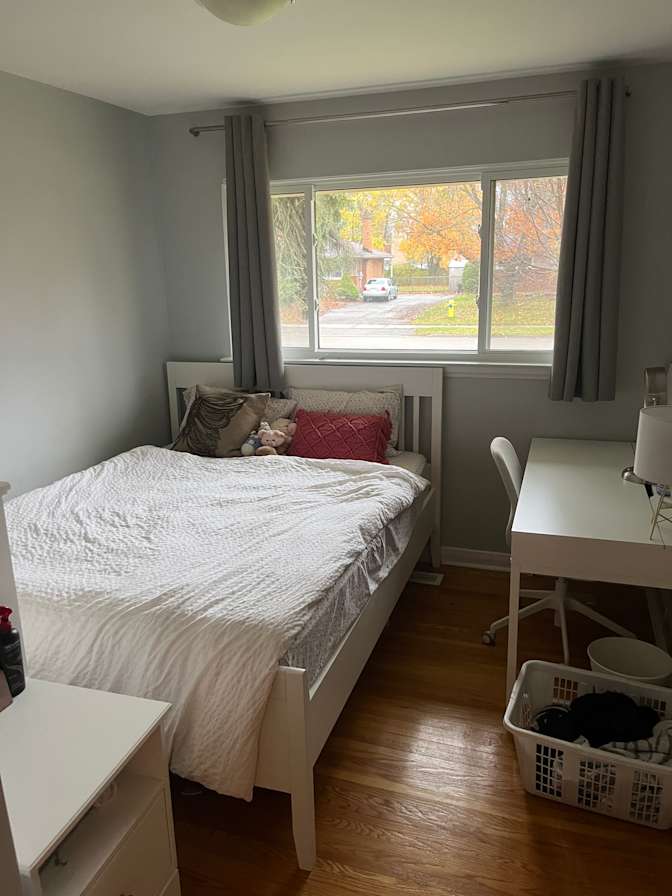 Photo of Scarlett Turvey's room