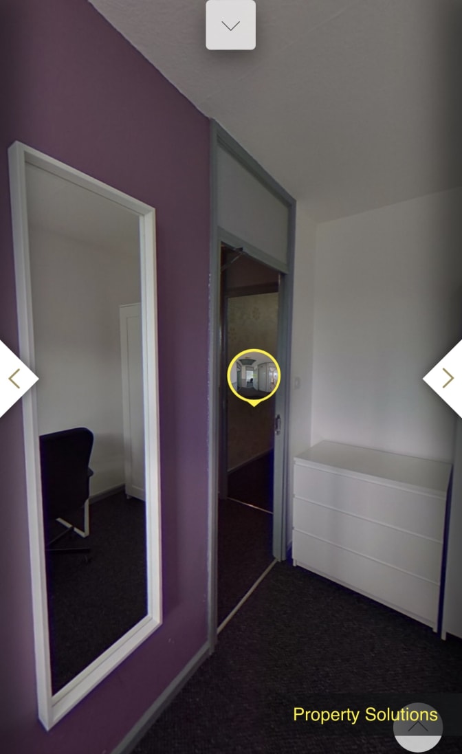 Photo of Alexandra's room