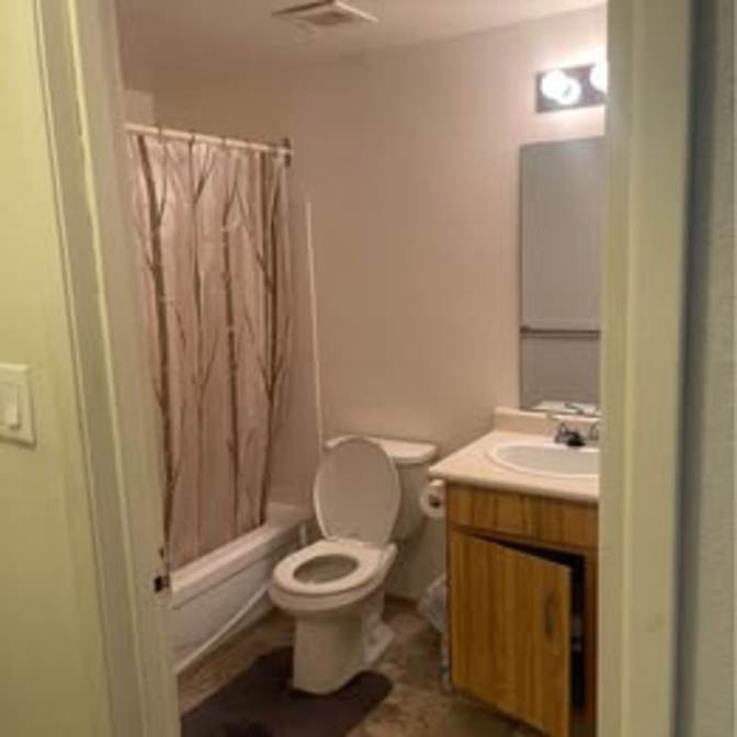 Ebube Osemene's room