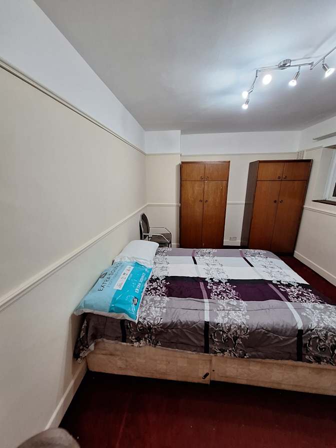 Photo of Dolly's room