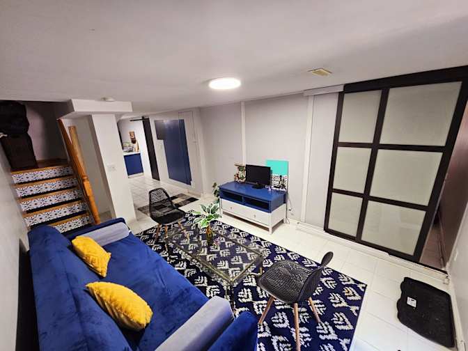 Photo of Anjali's room