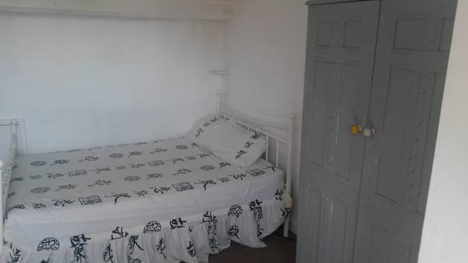 Photo of Kwesi's room