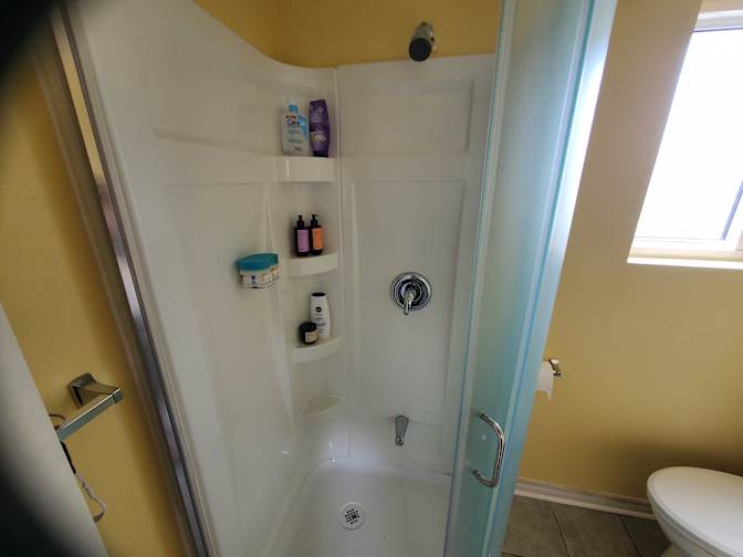 Nabeeh Irshaidat's room