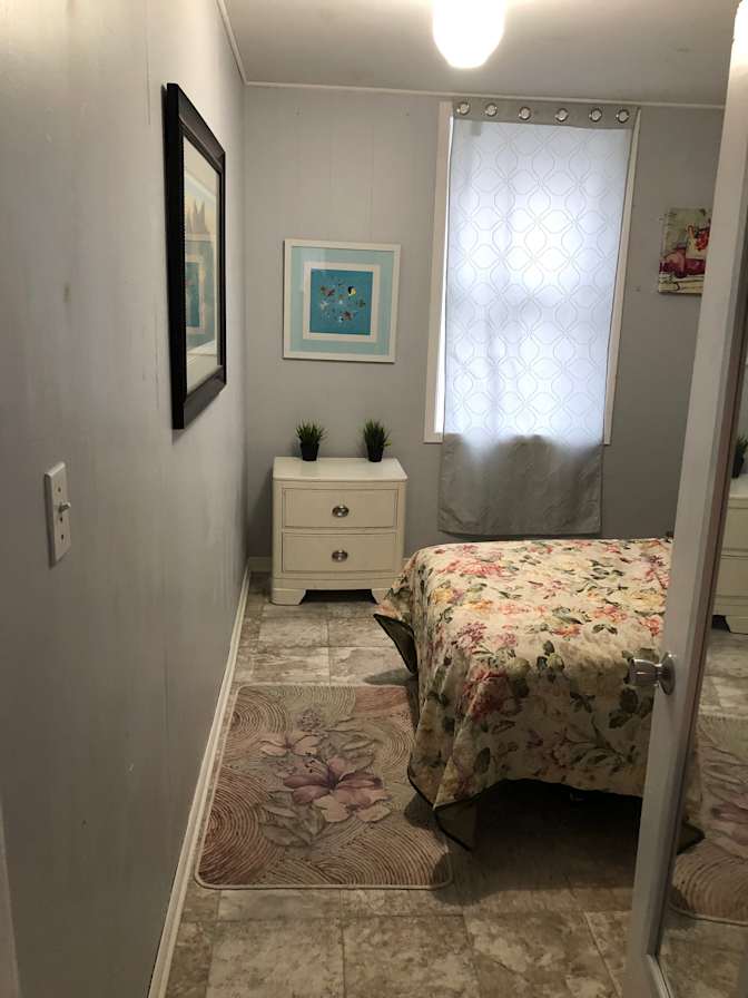 Susan's room