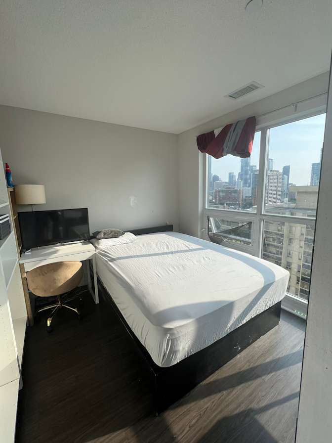 Photo of Anish Nadendla's room