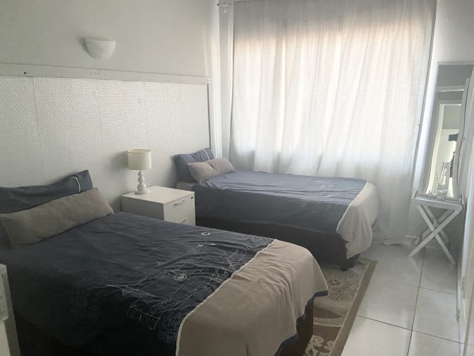 Photo of Maureen's room