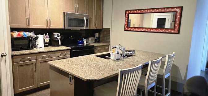 Stacey Dutton's room