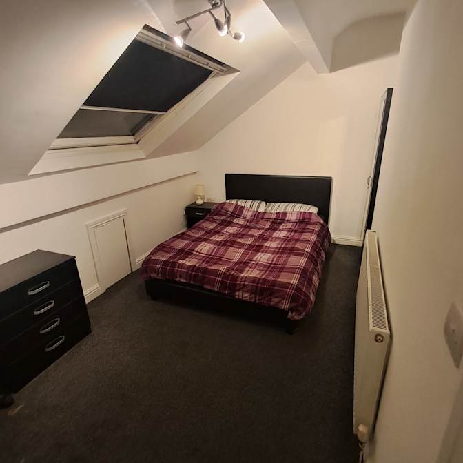 Photo of Lisia Elliott's room