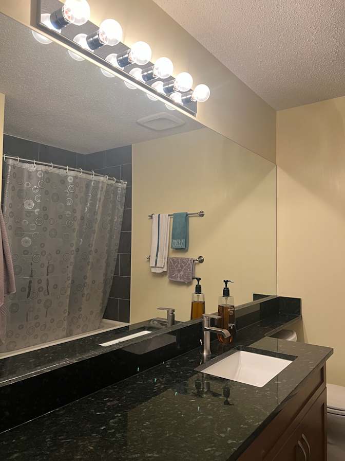 Photo of Trisha Neville's room