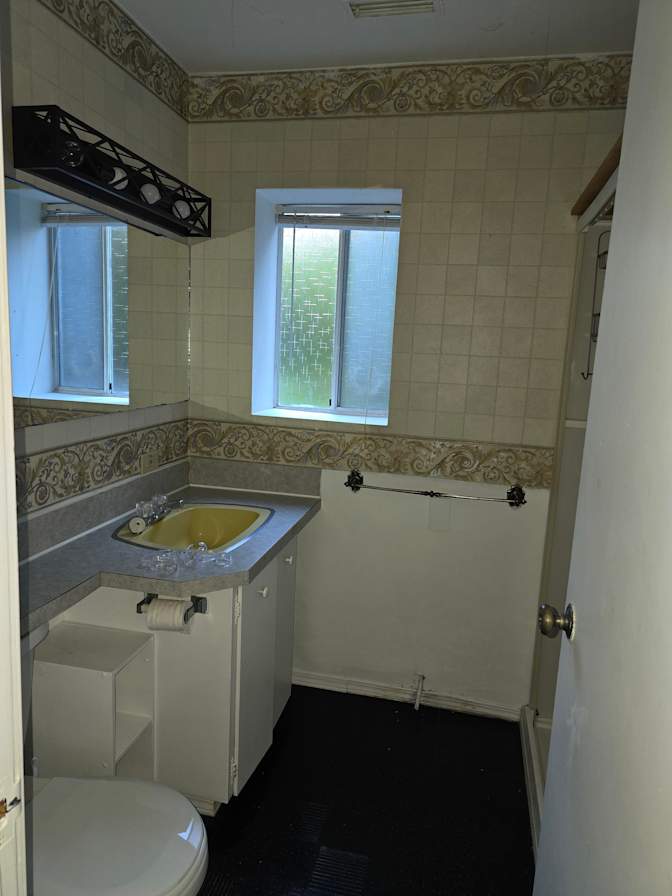 Photo of Jackie's room