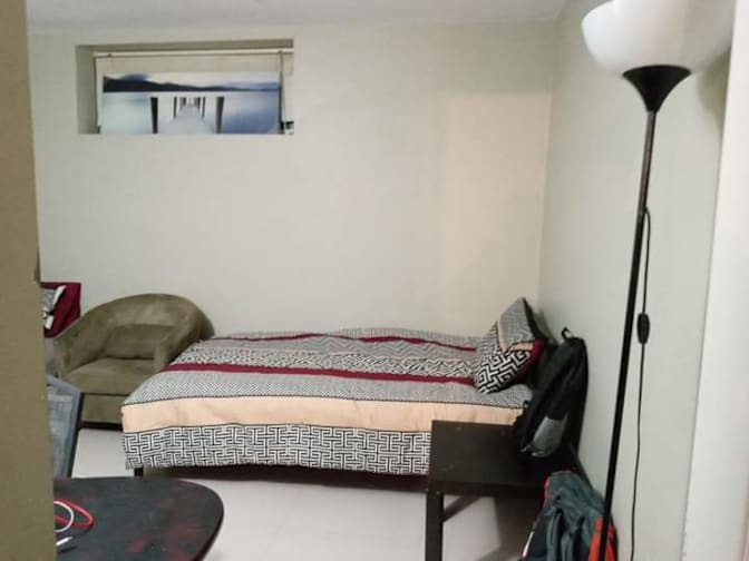 Photo of Eddy's room