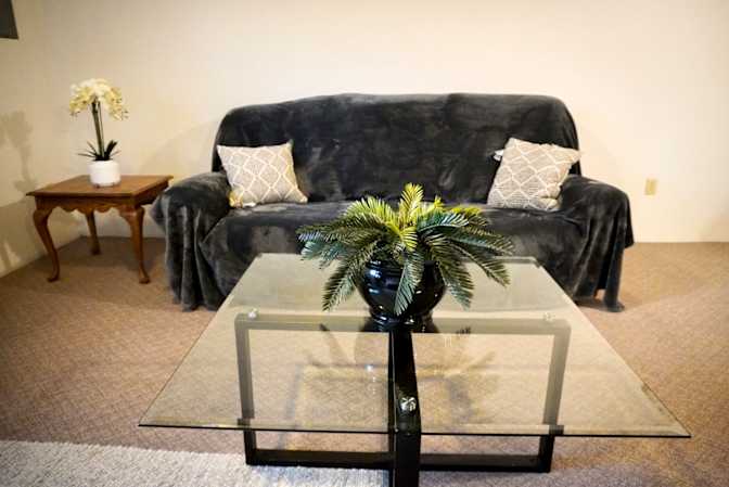 Photo of Laura's room