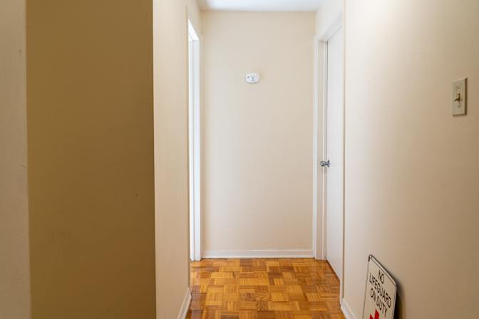 Laurel Duguay's room