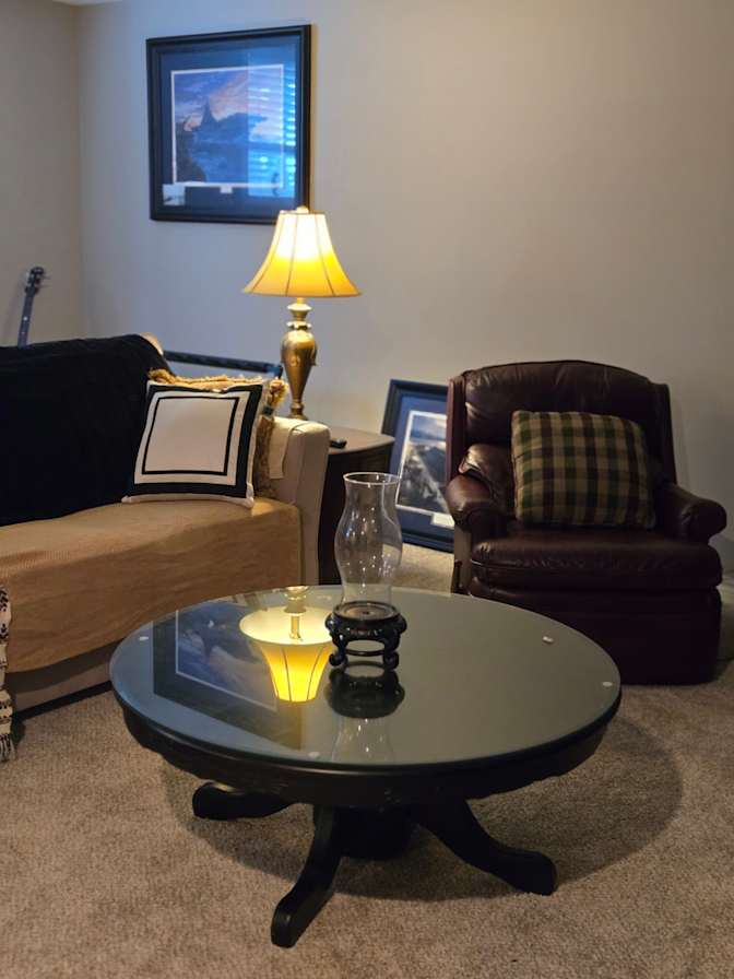 Catherine Traynor's room