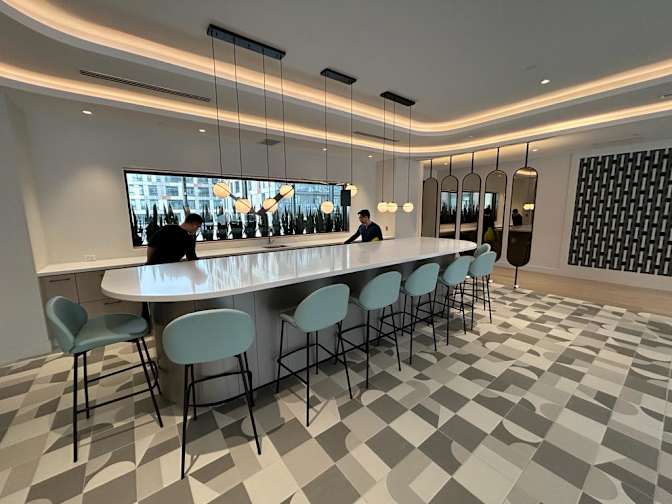 Photo of Christopher's room